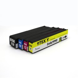HP 975A HP975A Compatible High Yield Black Ink Cartridge