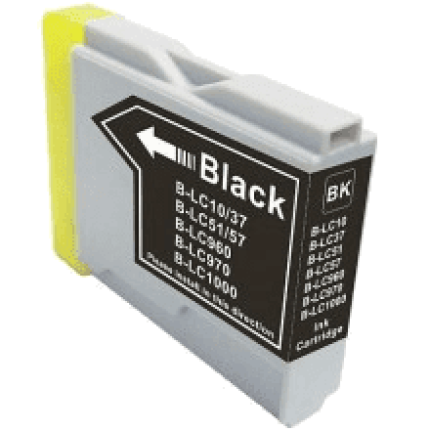 Brother-LC57-Black-Compatible