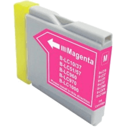 Brother-LC57-Magenta-Compatible