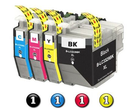 Compatible-lc3329-combo-set