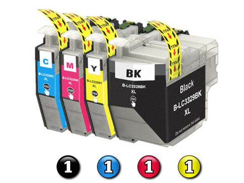 Compatible-lc3329-combo-set Compatible-lc3329-combo-set