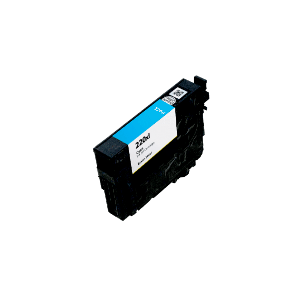 Epson-220XL-Compatible-Cyan Epson-220XL-Compatible-Cyan