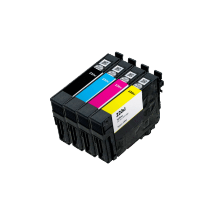 Epson-220XL-Compatible-Value-Pack