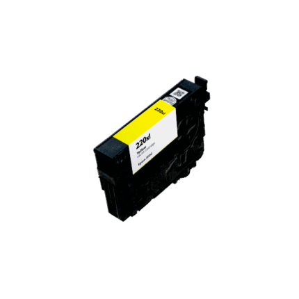 Epson-220XL-Compatible-Yellow