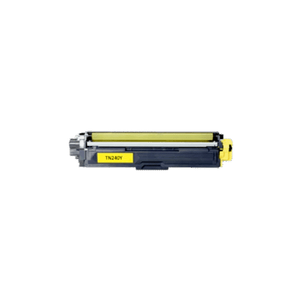Brother-TN240Y-Compatible