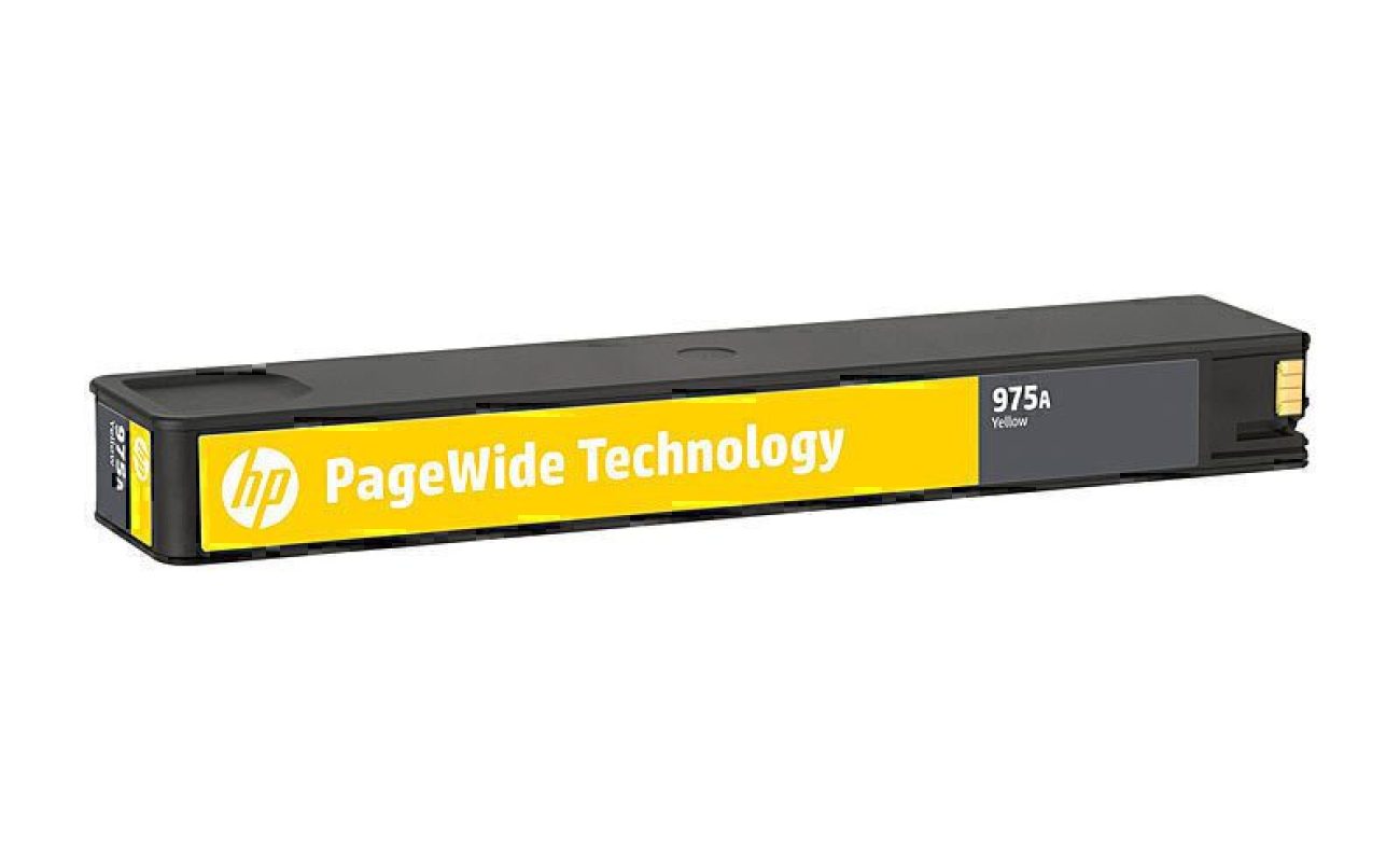 Compatible Hp975a 975a Ink cartridge Yellow