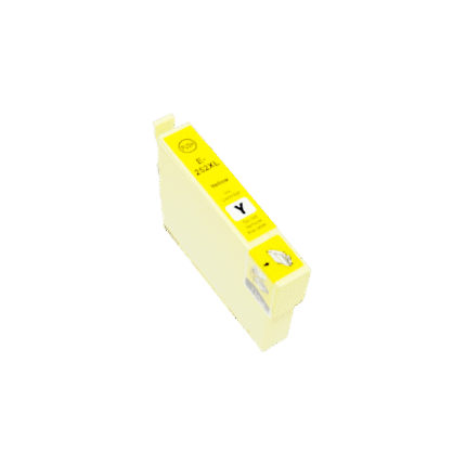 Epson-252XL-Compatible-Yellow