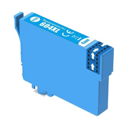Epson-604XL-Compatible-Cyan