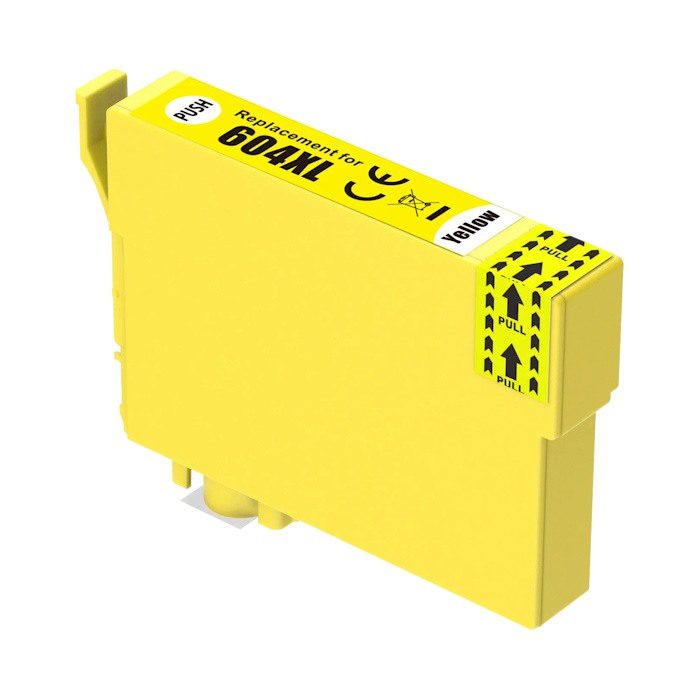 Epson-604XL-Compatible-Yellow Epson-604XL-Compatible-Yellow