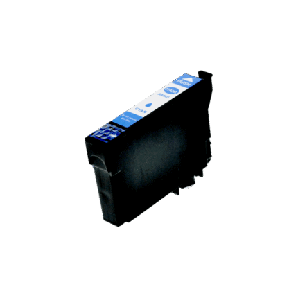 Epson-702XL-Compatible-Cyan