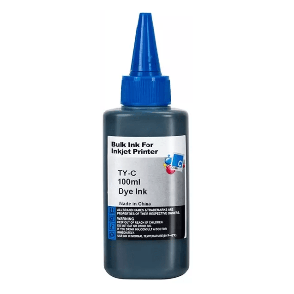 Compatible Canon Maxify GI-66 Ink Bottle Cyan Compatible Canon Maxify GI-66 Ink Bottle Cyan