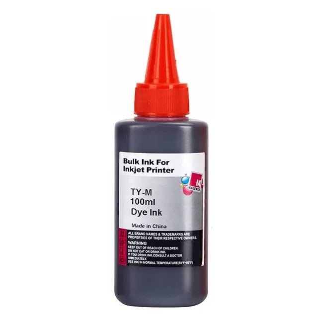 Compatible Canon Maxify GI-66 Ink Bottle Magenta Compatible Canon Maxify GI-66 Ink Bottle Magenta