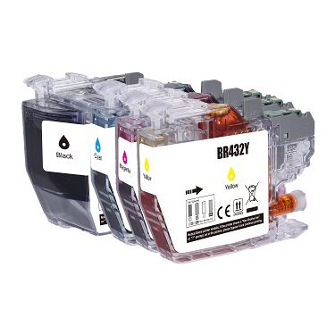 compatible-brother-lc432-combo compatible-brother-lc432-combo
