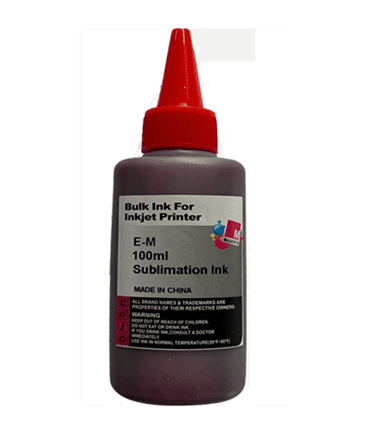 Sublimation ink magenta