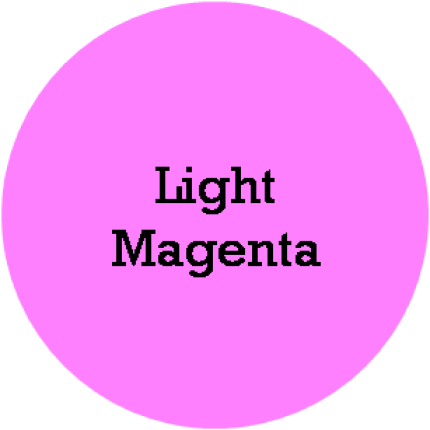 light magenta variation