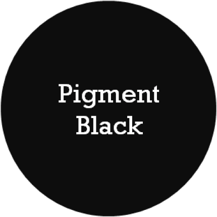 pigment black variation