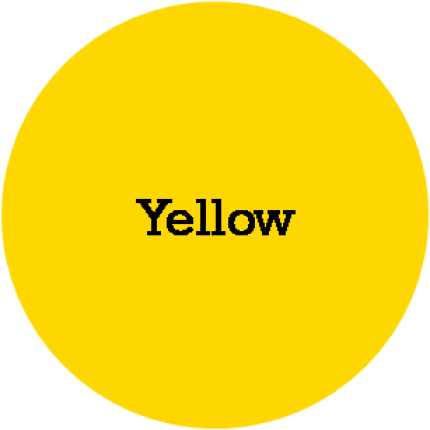 yellow variation