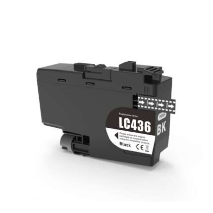 Compatible Brother LC436 Black Ink Cartridge