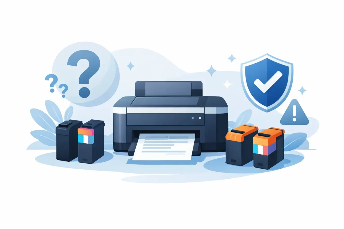 Are Compatible Cartridges Safe for Your Printer?