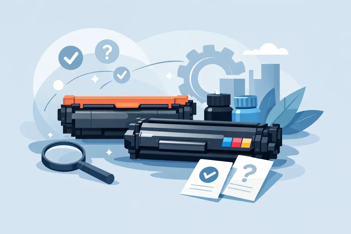 Are Compatible Toner Cartridges Good?