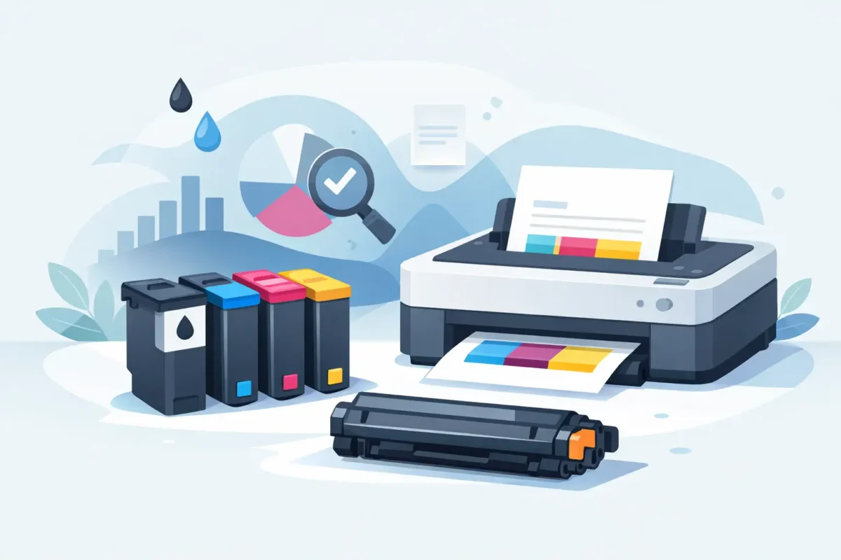 Best Budget Printer Cartridges That Print Reliably