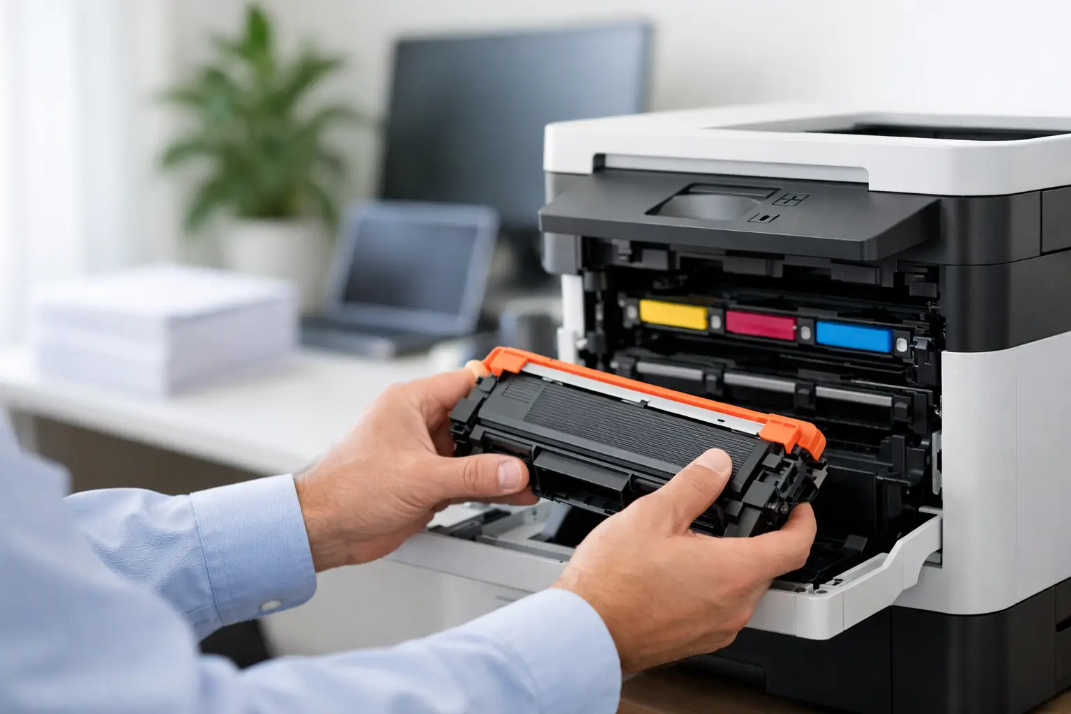 Brother Toner Replacement Made Simple for Every Printer