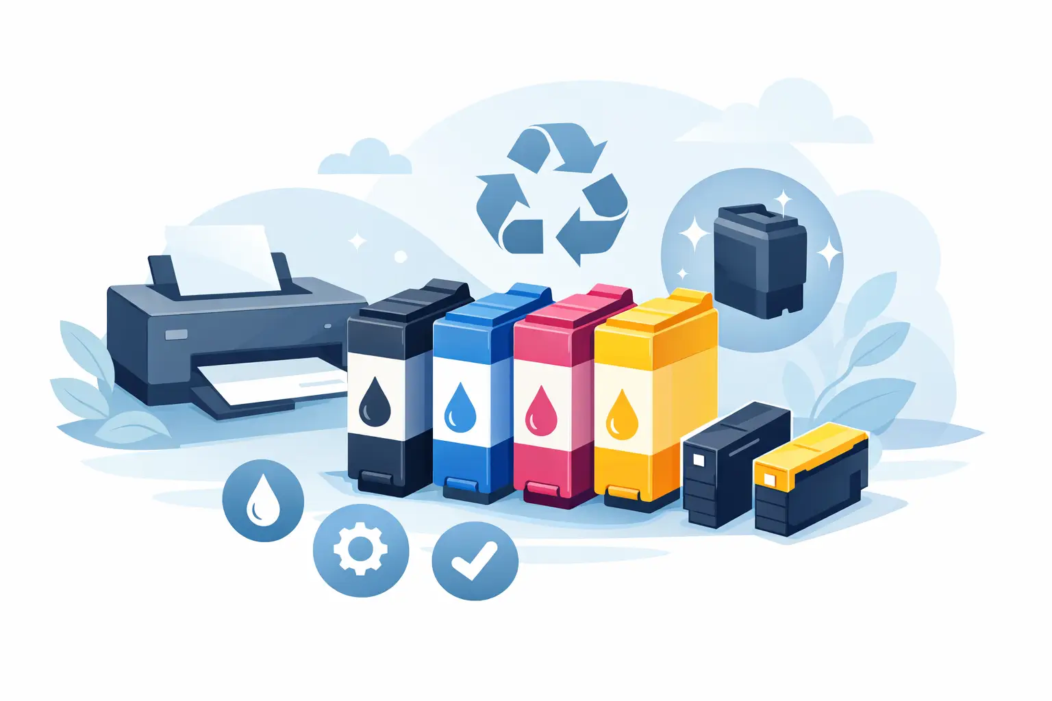 Compatible Ink Cartridges Explained