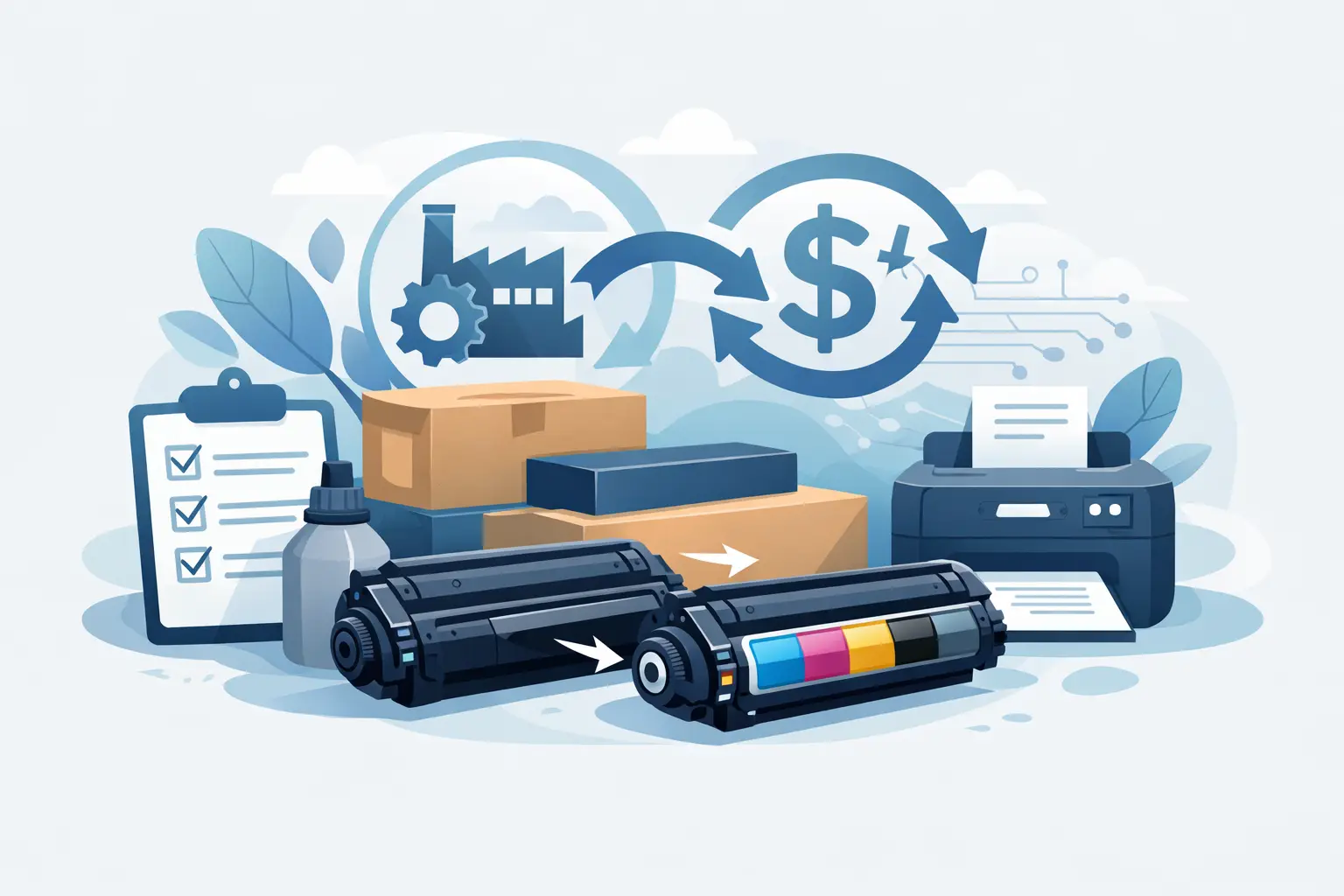 Compatible Toner Cartridges Explained