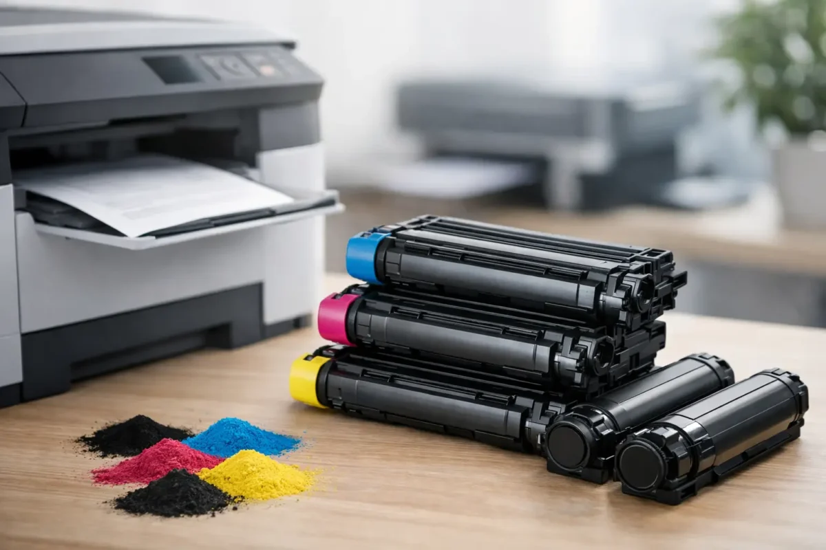 Compatible Toner Selection Guide for Any Printer