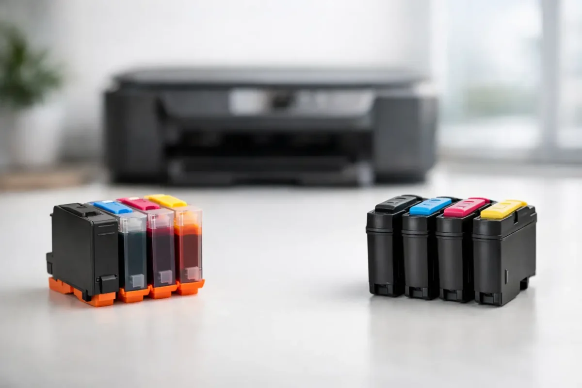 Compatible vs Original Cartridges: Which Is Better?