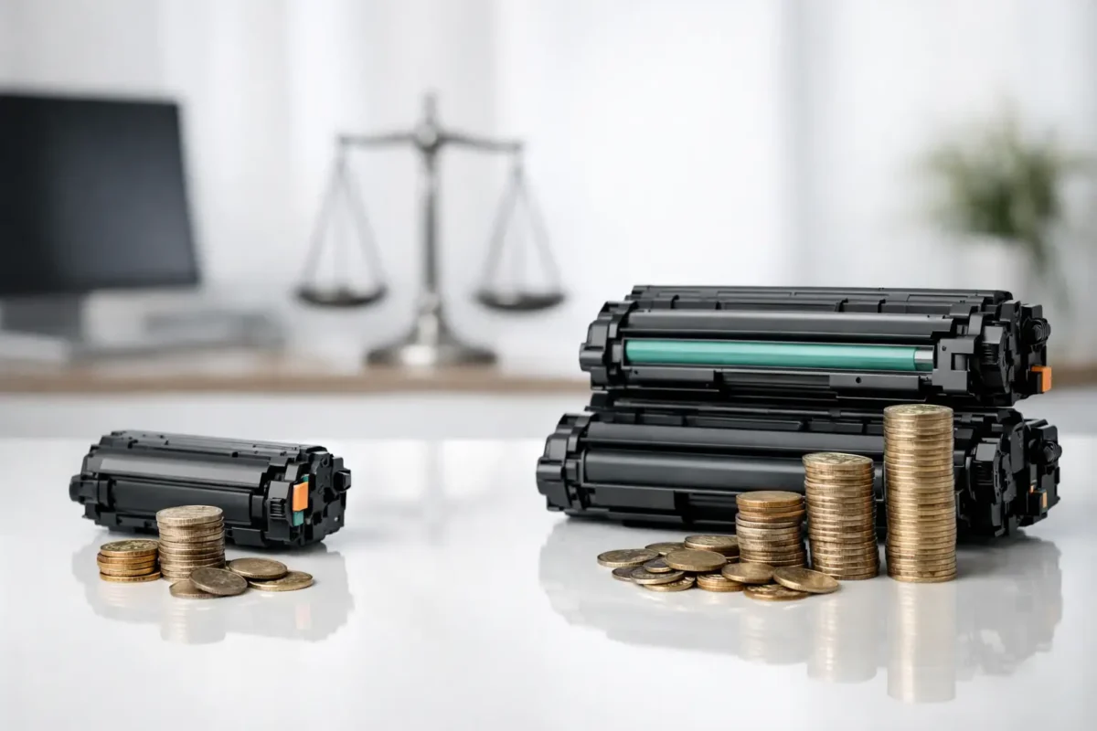 High Yield vs Standard Toner: Which Costs Less?