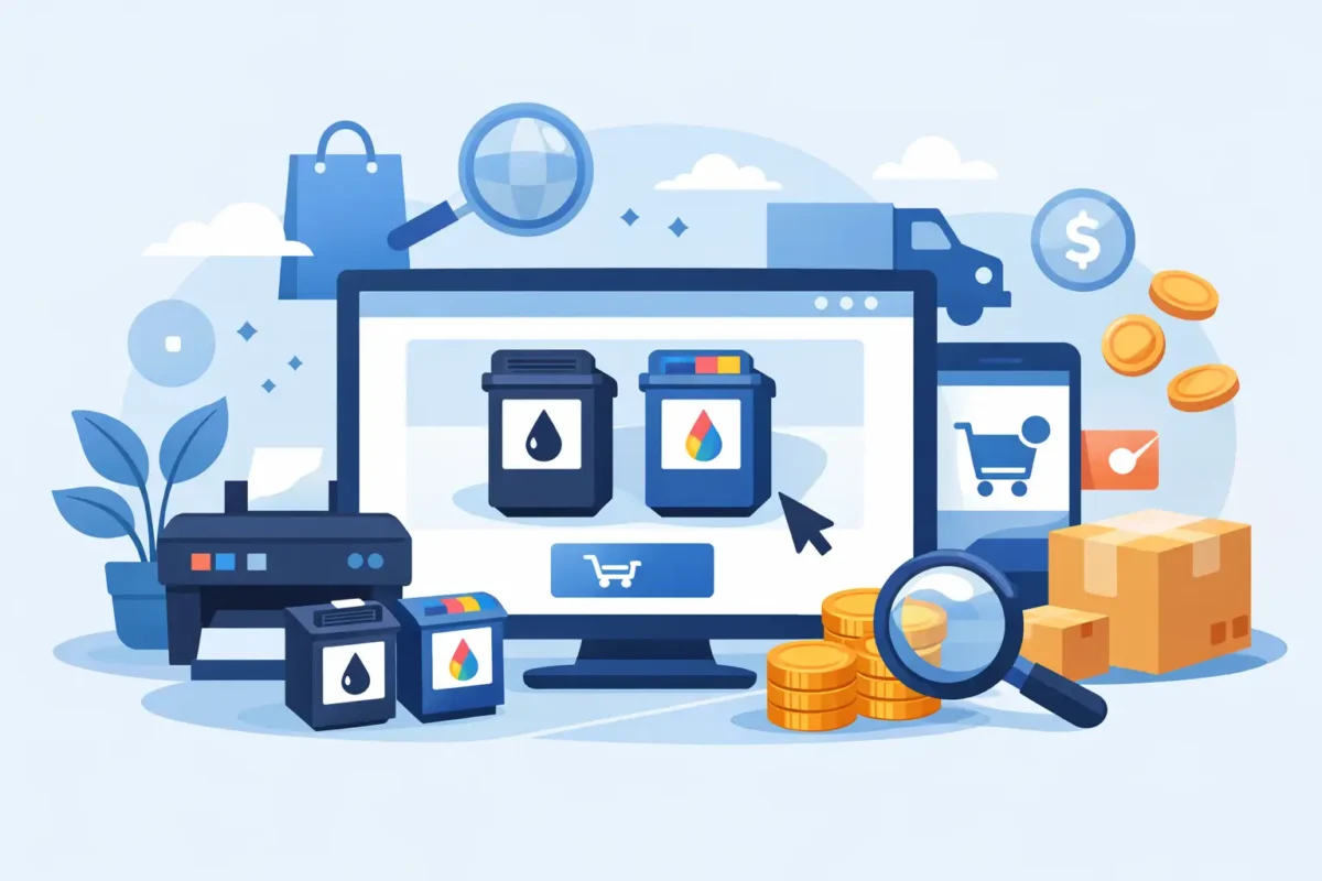 How to Buy Cheap Ink Cartridges Online