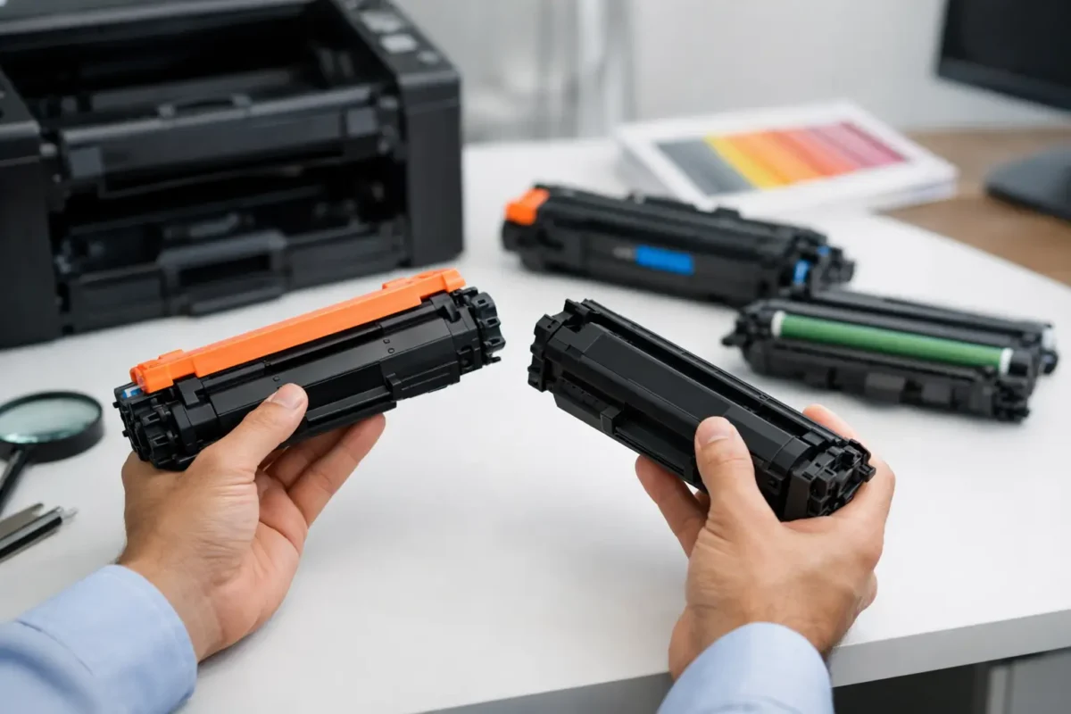 How to Choose Toner Cartridges That Fit