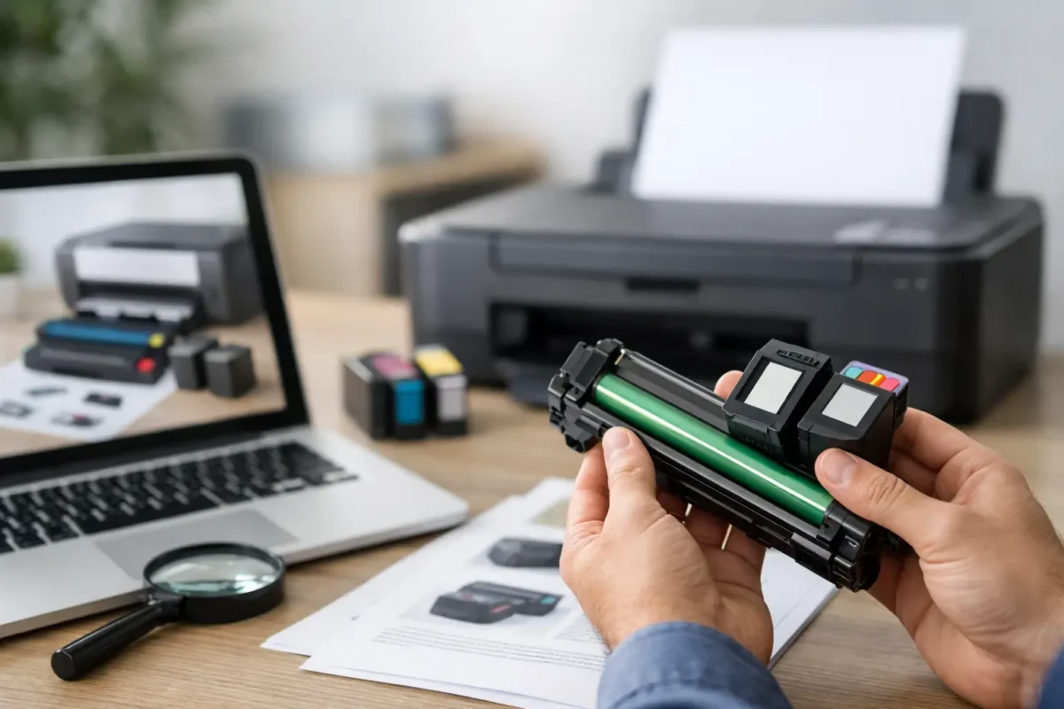 How to Find Cartridge Compatibility for Your Printer