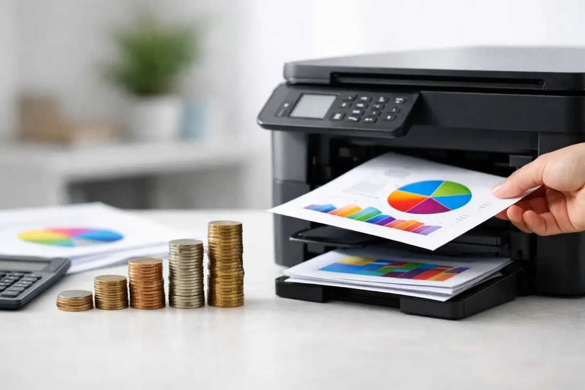 How to Reduce Printing Costs Without Cutting Quality