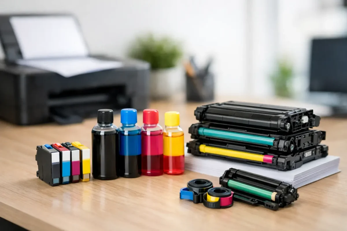 Printer Consumables Buying Guide for Smart Buyers