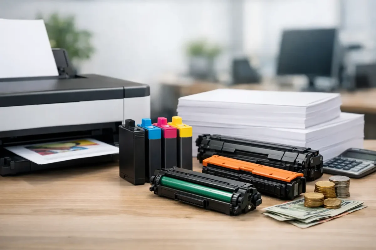 Printer Supplies That Fit Your Budget and Printer