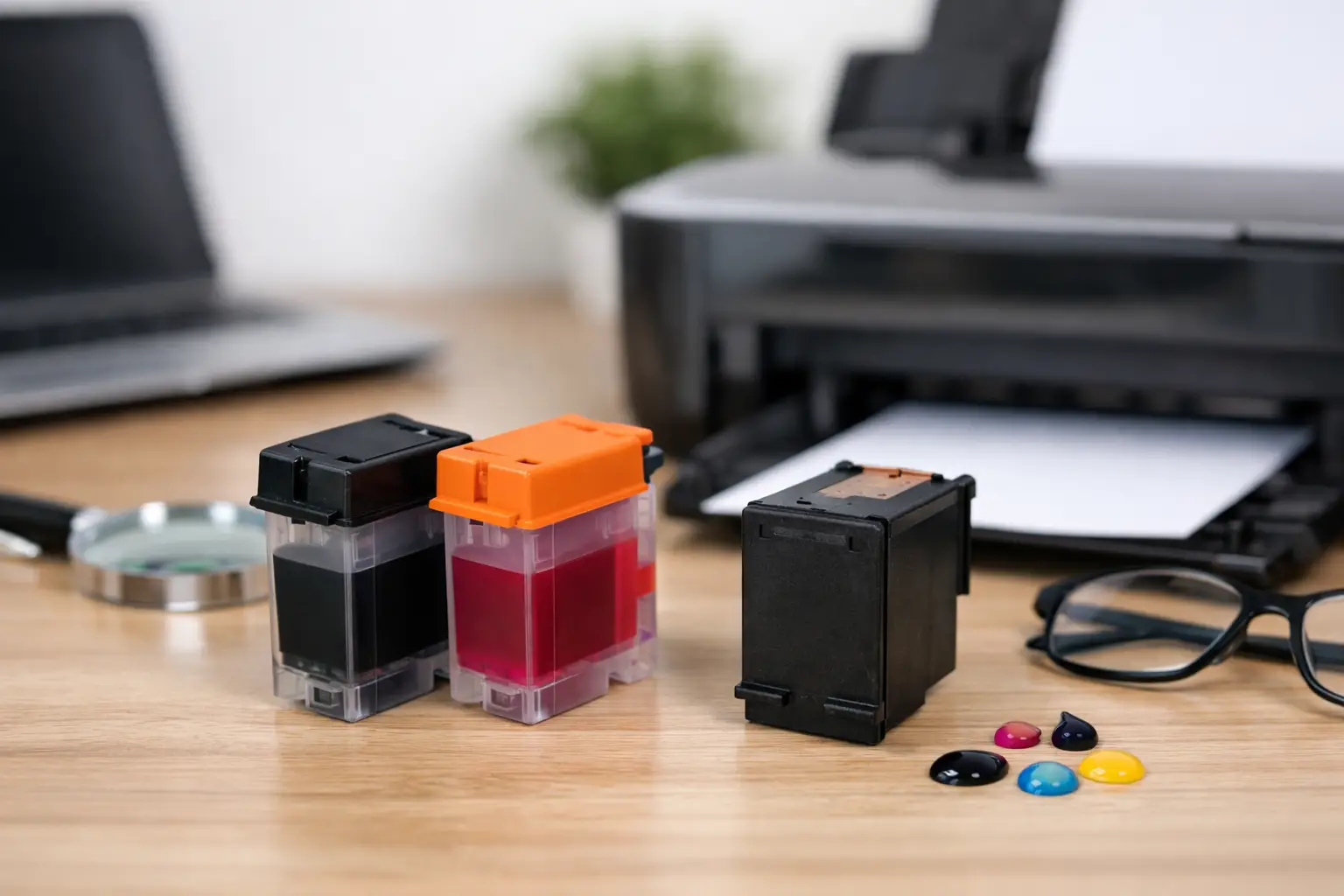 Compatible Ink Cartridge Review: Worth It?