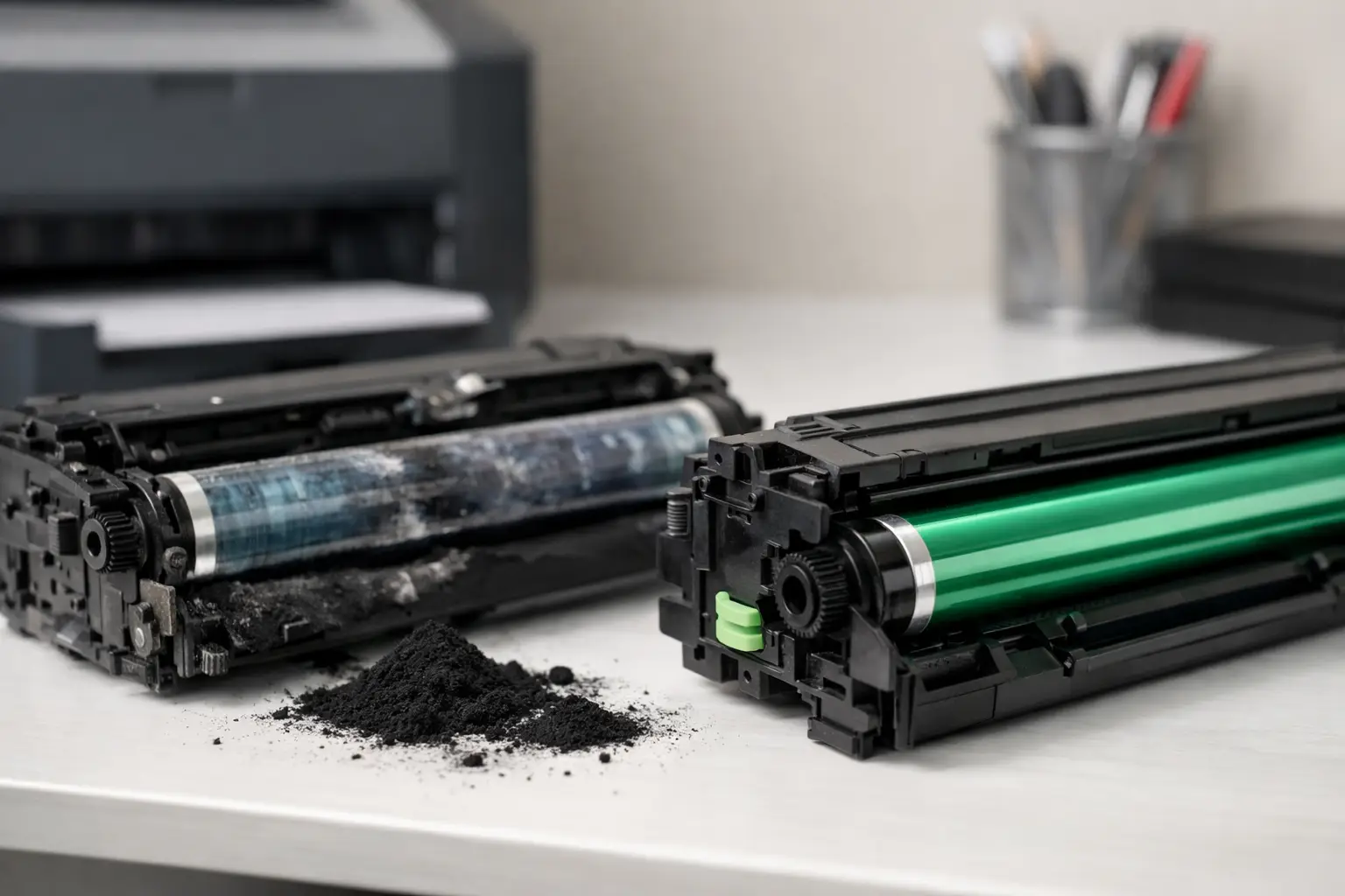 Drum Units: When to Replace Them and Why