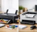 Inkjet vs Laser Printing for Home and Work
